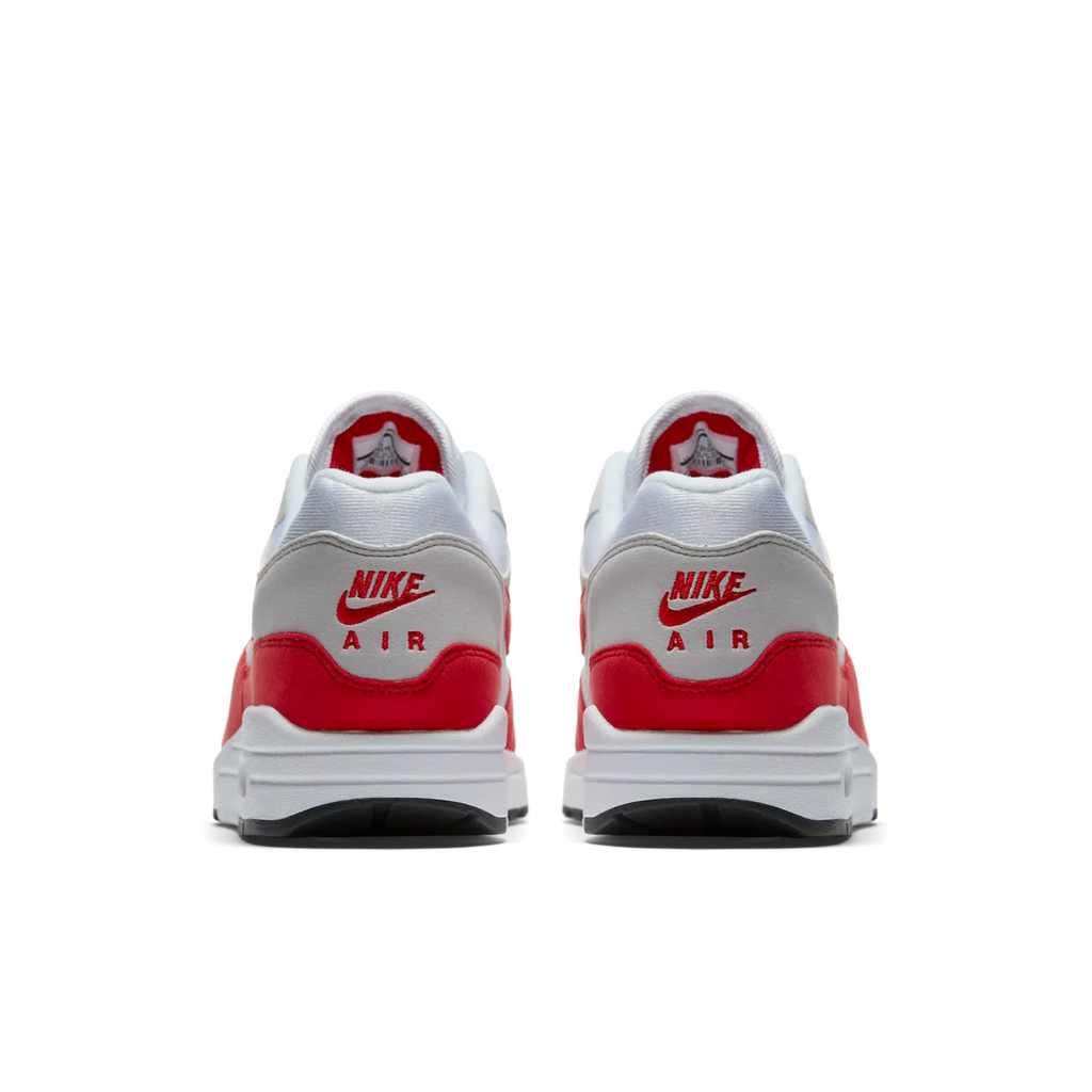 Nike Air Max 1 Anniversary “White/University Red”