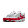 Nike Air Max 1 Anniversary “White/University Red”