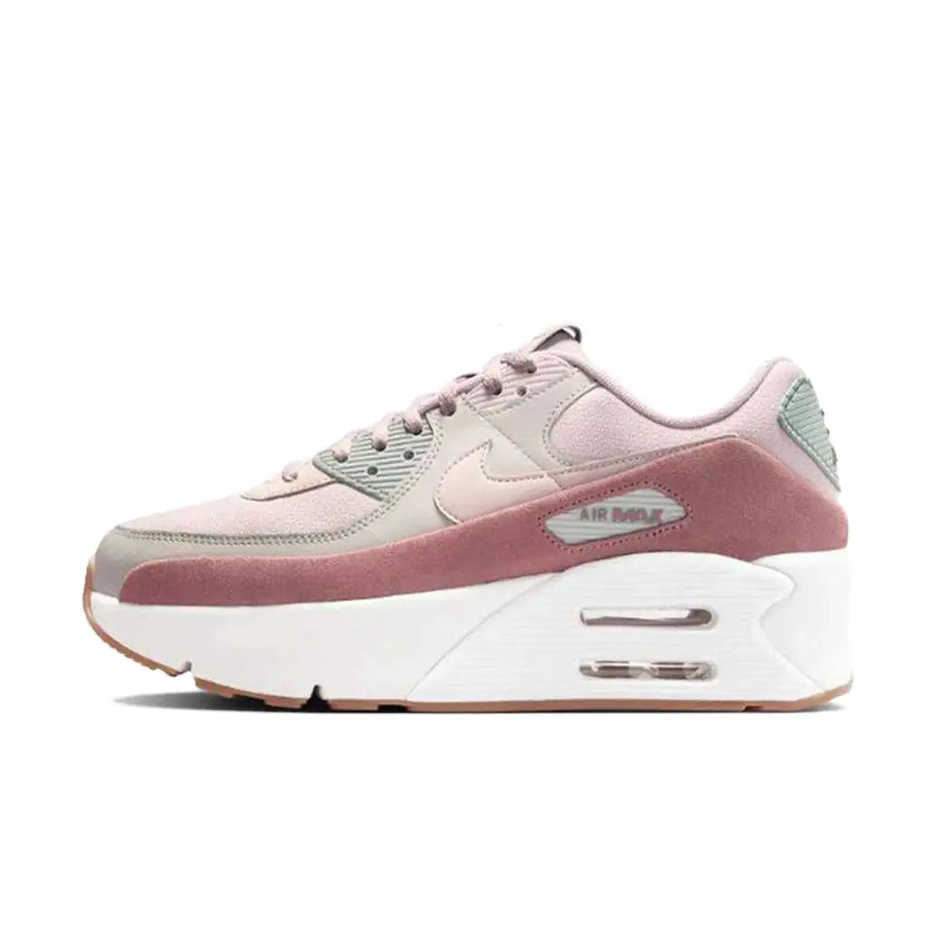 Nike Air Max 90 Double-Stacked Smokey Mauve