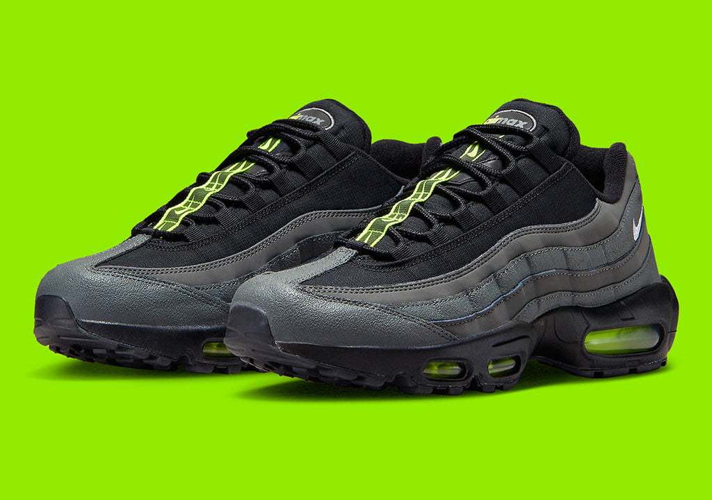 Nike Air Max 95 " Grey Black Volt"