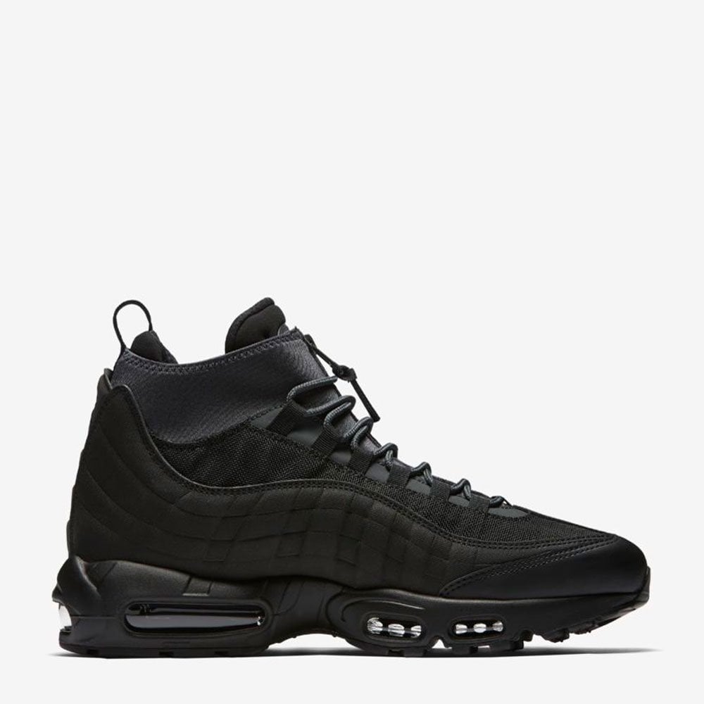 Nike Air Max 95 Boot Sneaker Black