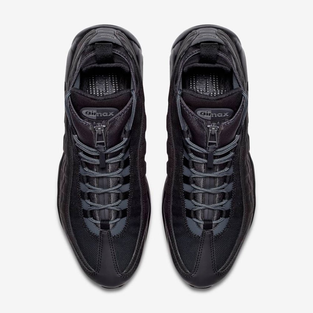 Nike Air Max 95 Boot Sneaker Black