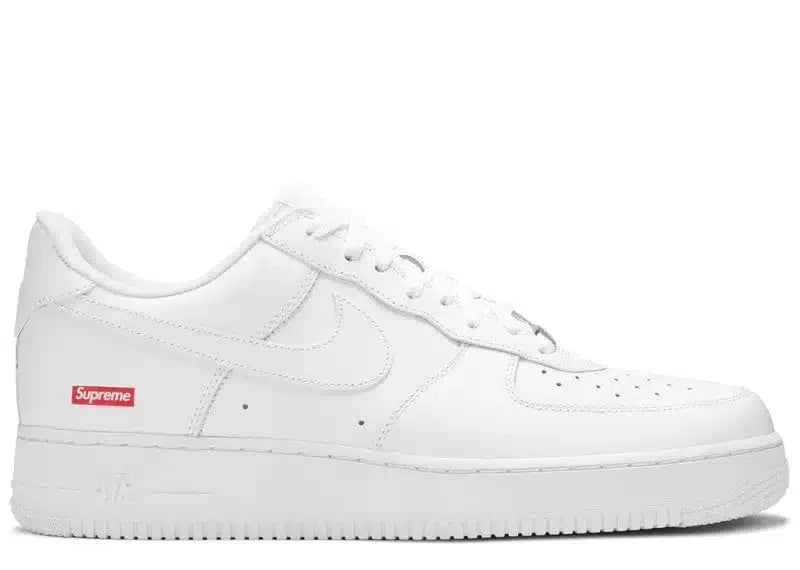 Nike Air Force 1 Low x Supreme “White”
