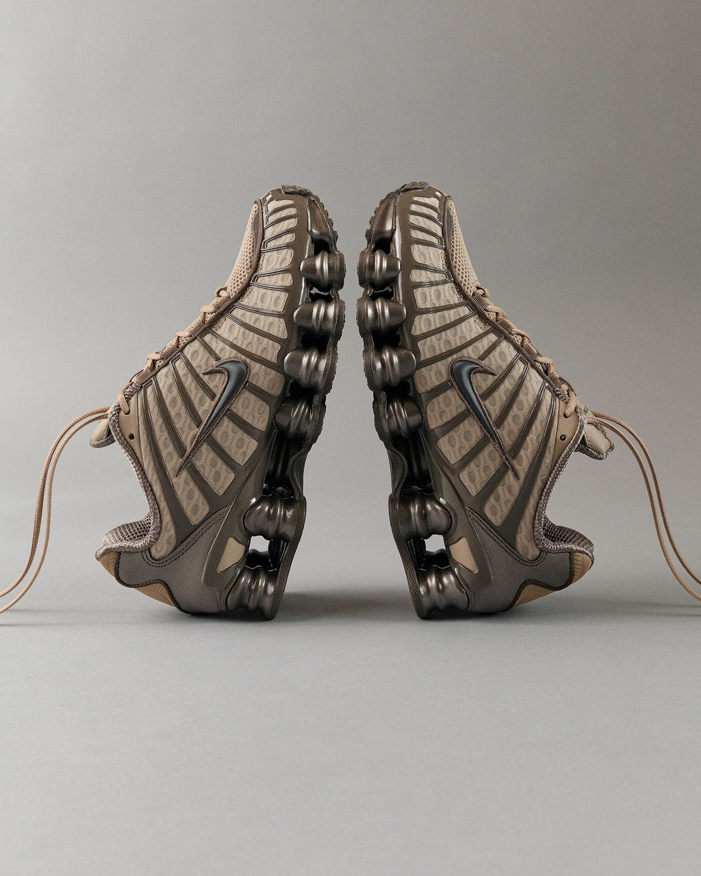 Nike Shox TL " Khaki "
