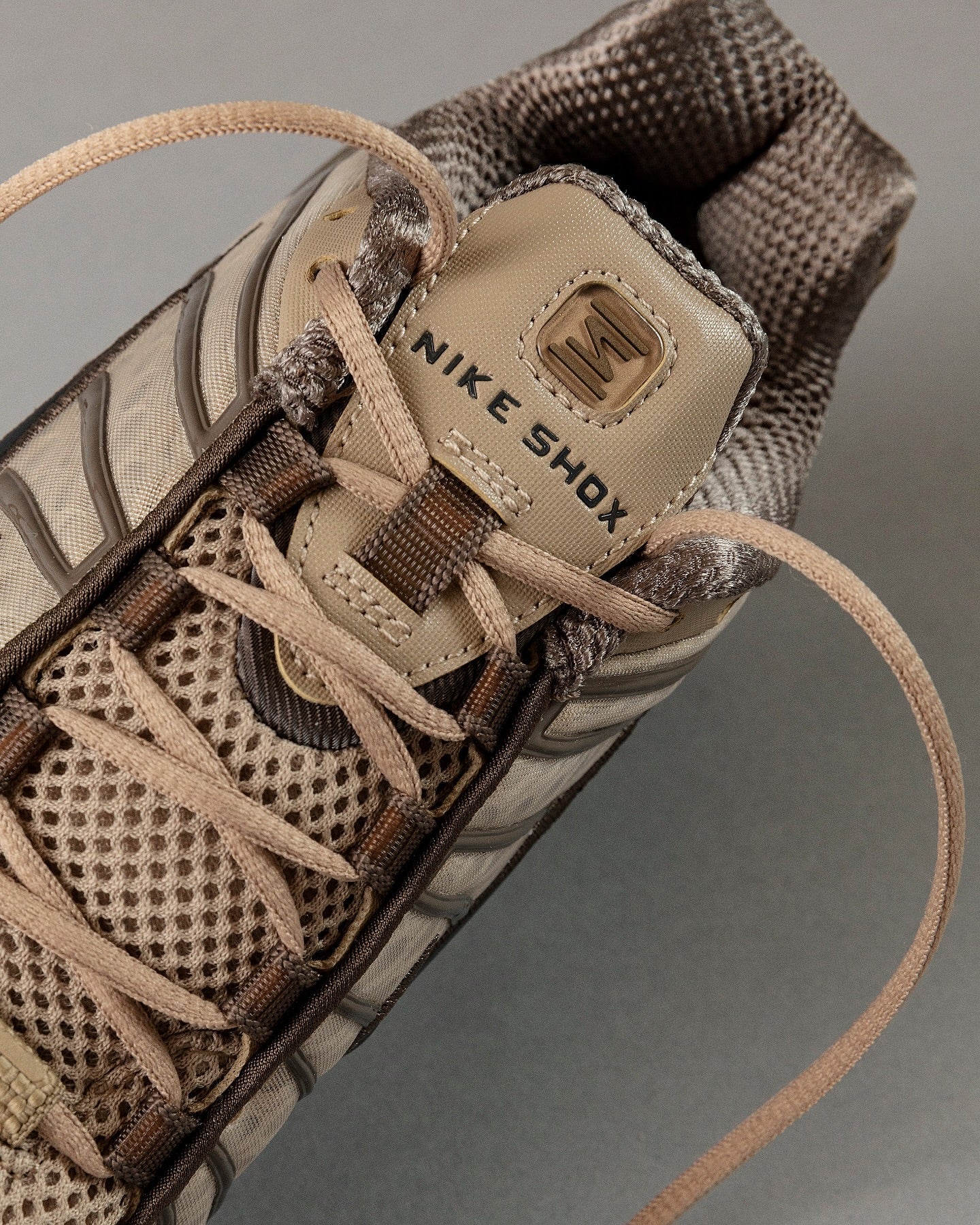 Nike Shox TL " Khaki "