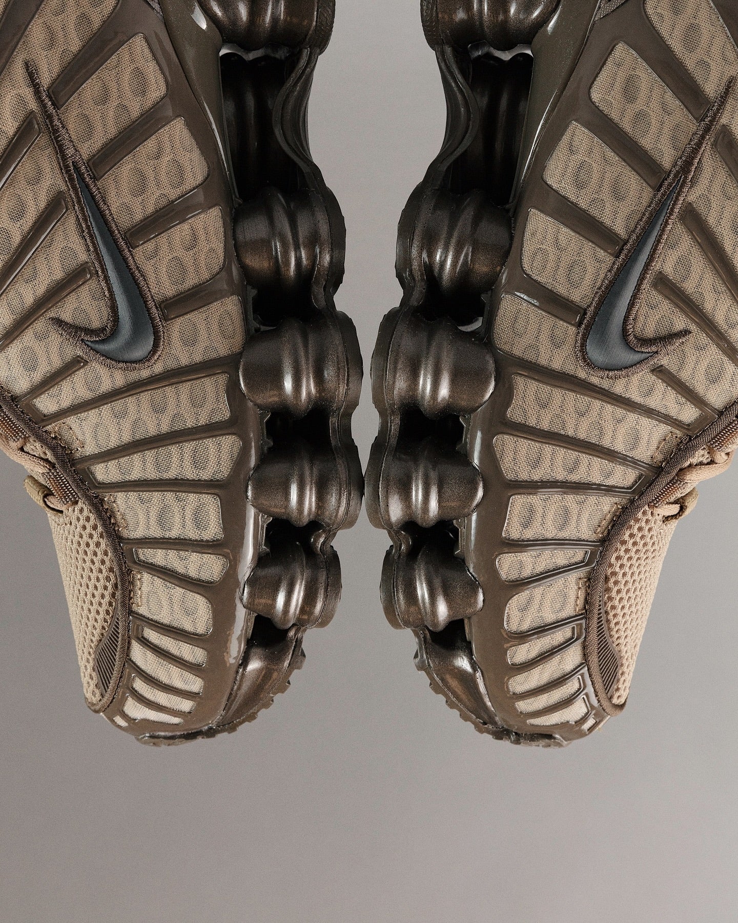 Nike Shox TL " Khaki "