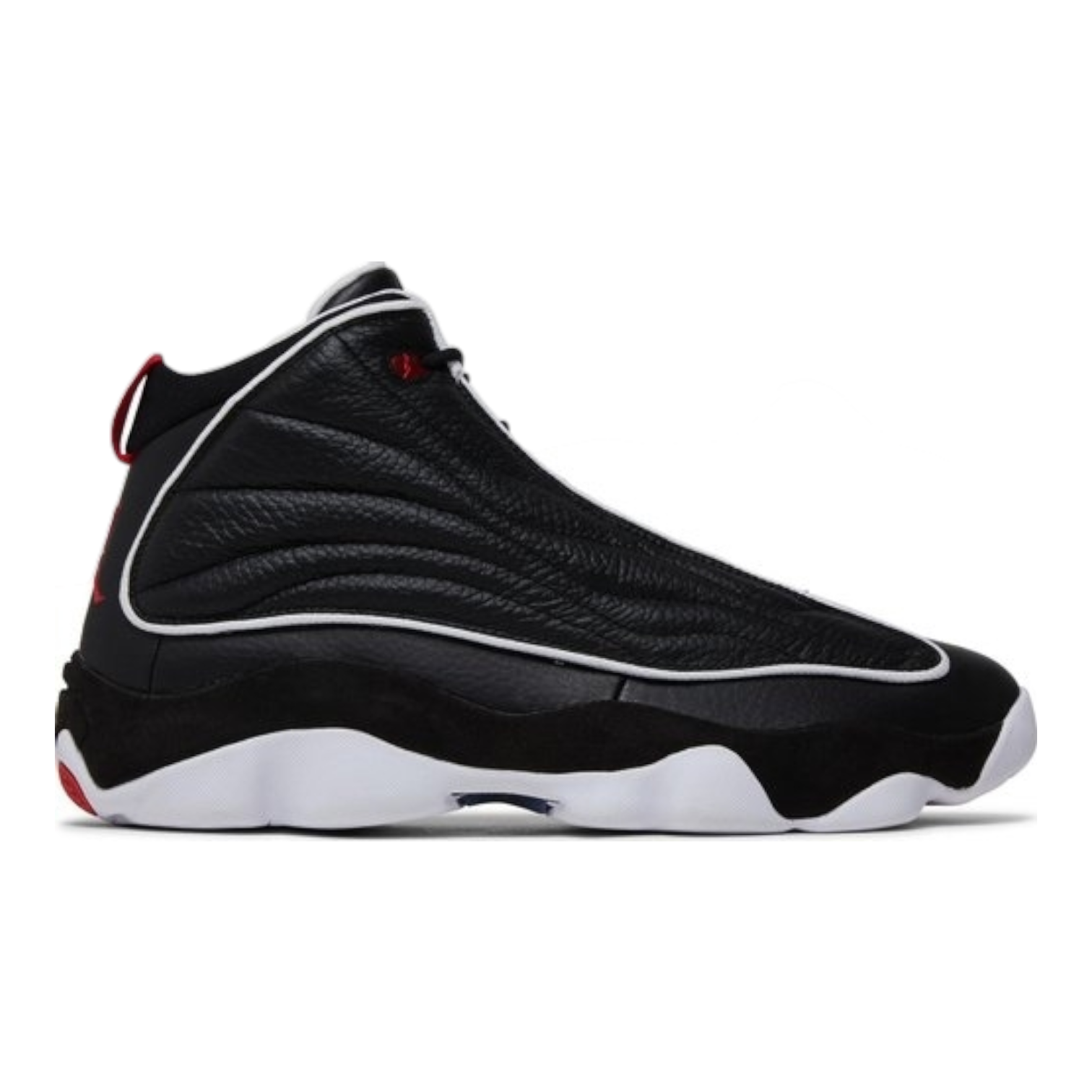 Nike Air Jordan Pro strong “Playoff” basketball sneakers