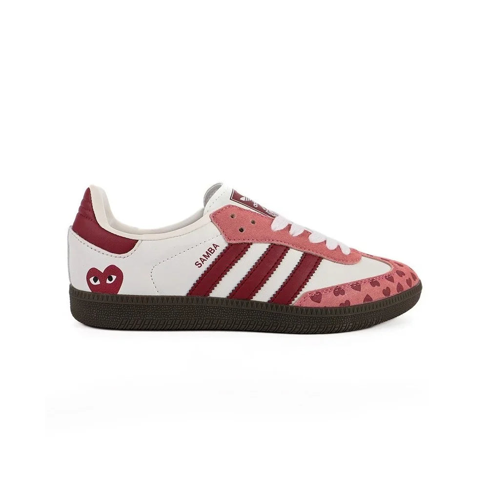 Adidas Samba OG Pink Love Limited Edition