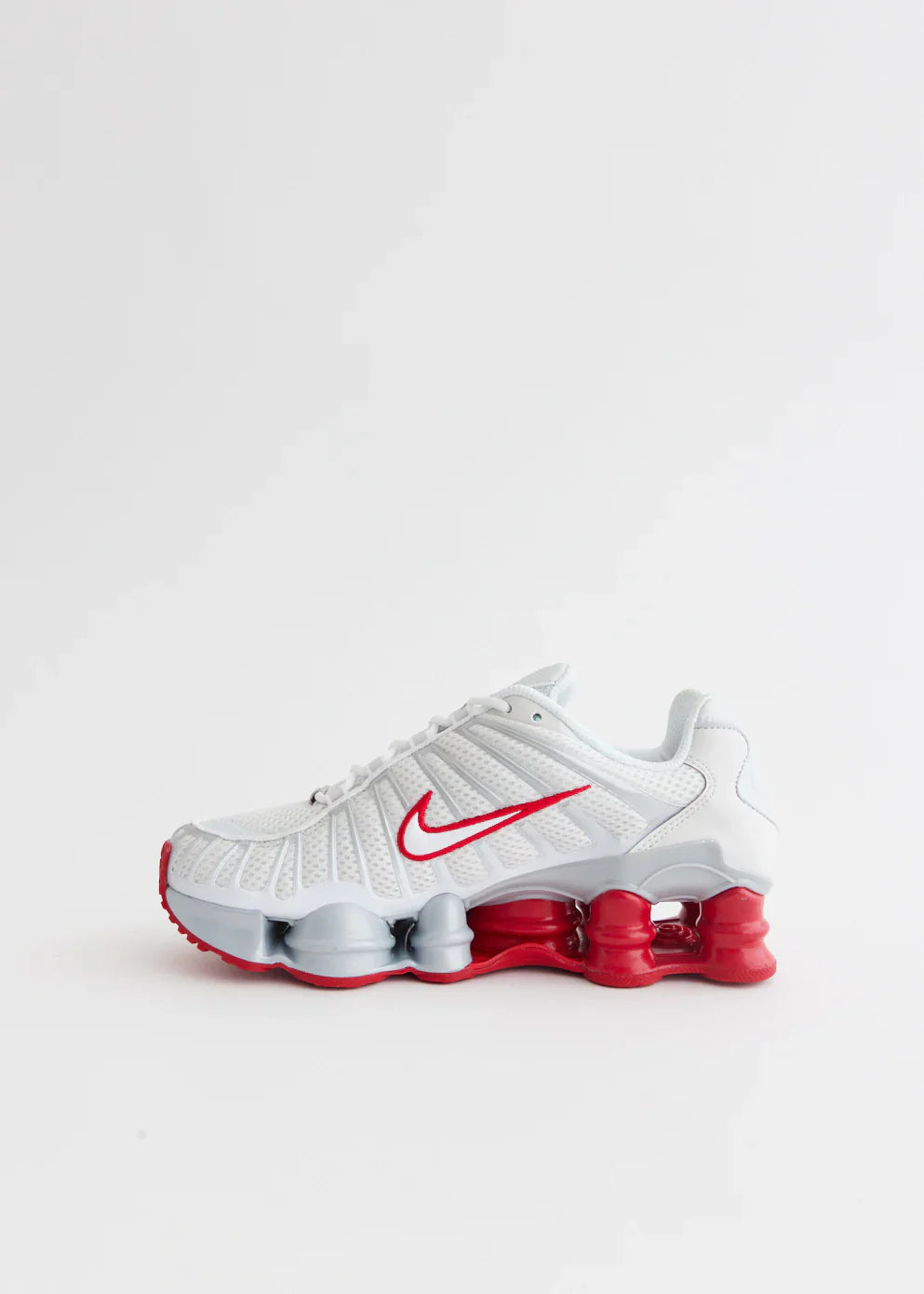 Nike Shox TL “ Platinum Tint” Sneaker