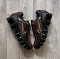 Nike Shox TL “Black Orange” sneakers