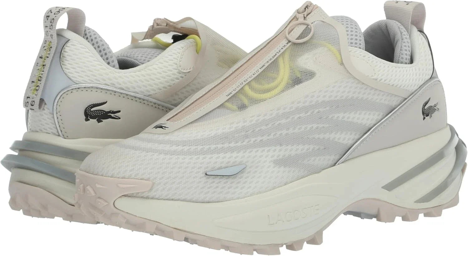 Lacoste Audyssor Trail Men's Shoes Creme
