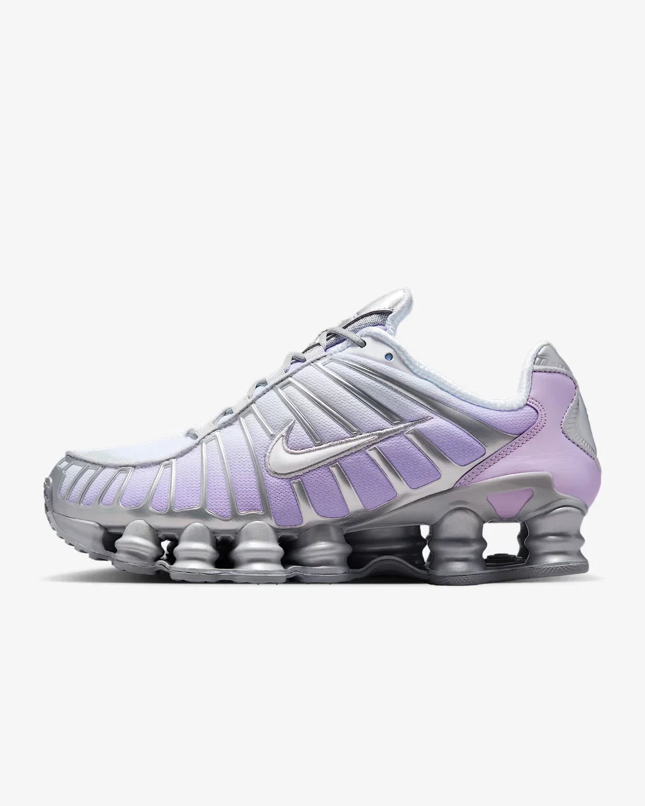 Nike Shox TL "Purple Fade" Sneaker