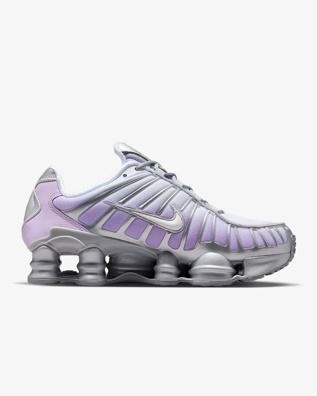 Nike Shox TL "Purple Fade" Sneaker