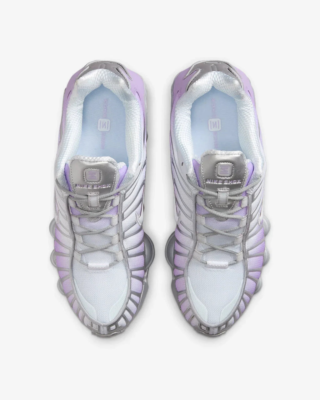 Nike Shox TL "Purple Fade" Sneaker