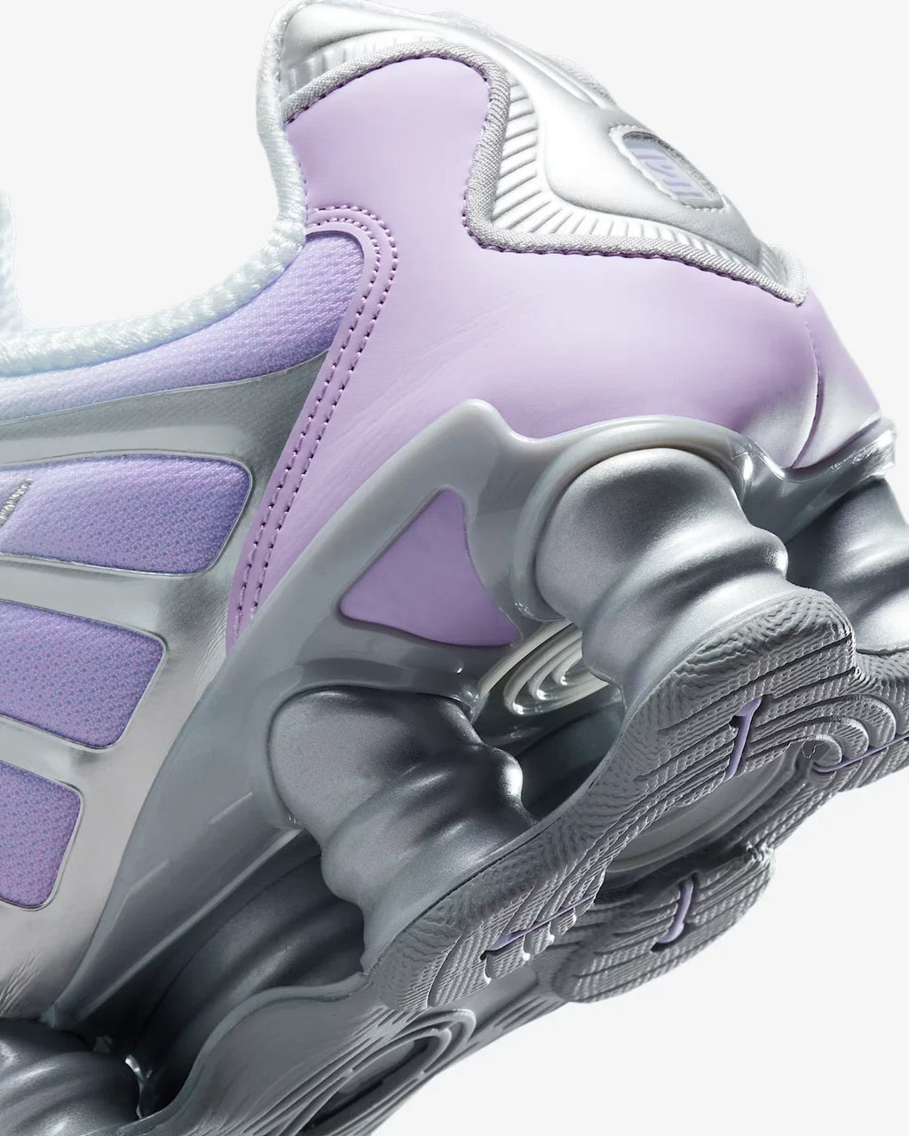 Nike Shox TL "Purple Fade" Sneaker