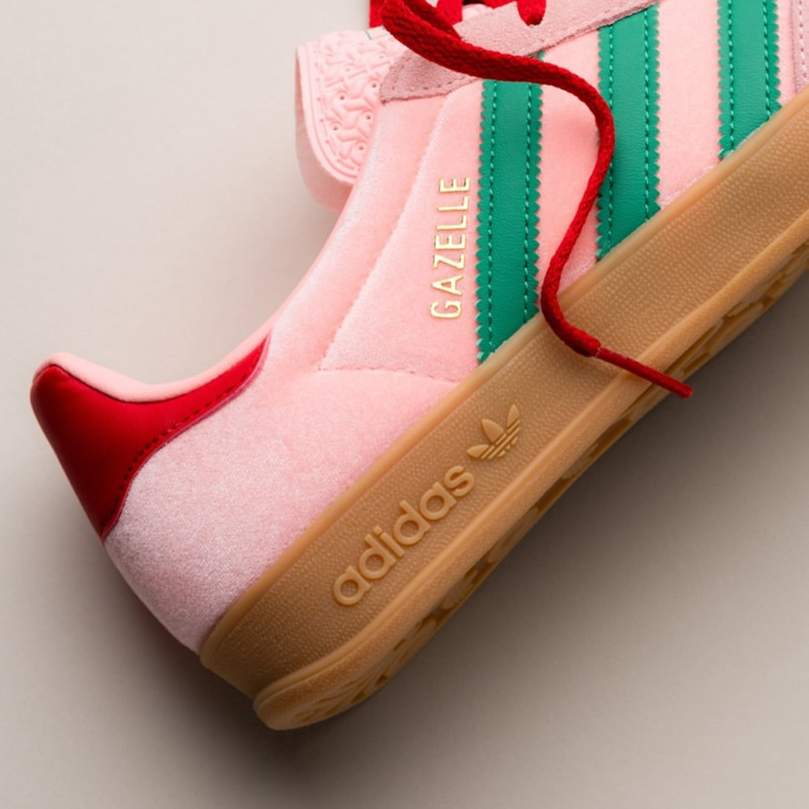 Adidas Gazelle Indoor W Pink