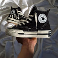 Converse Chuck 70 Plus Mid Black