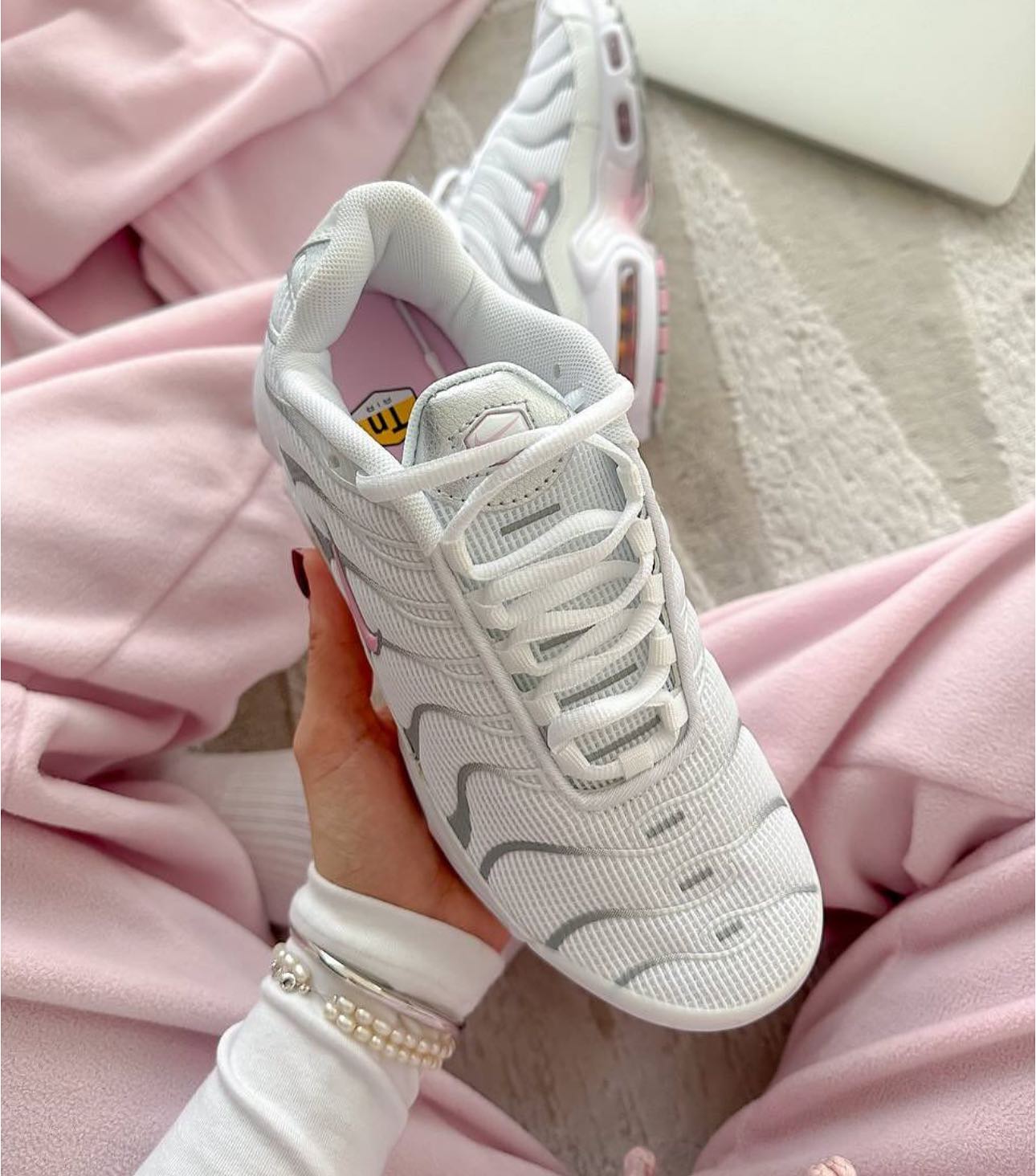 Nike Air Max Plus Tn " Pink Rise"