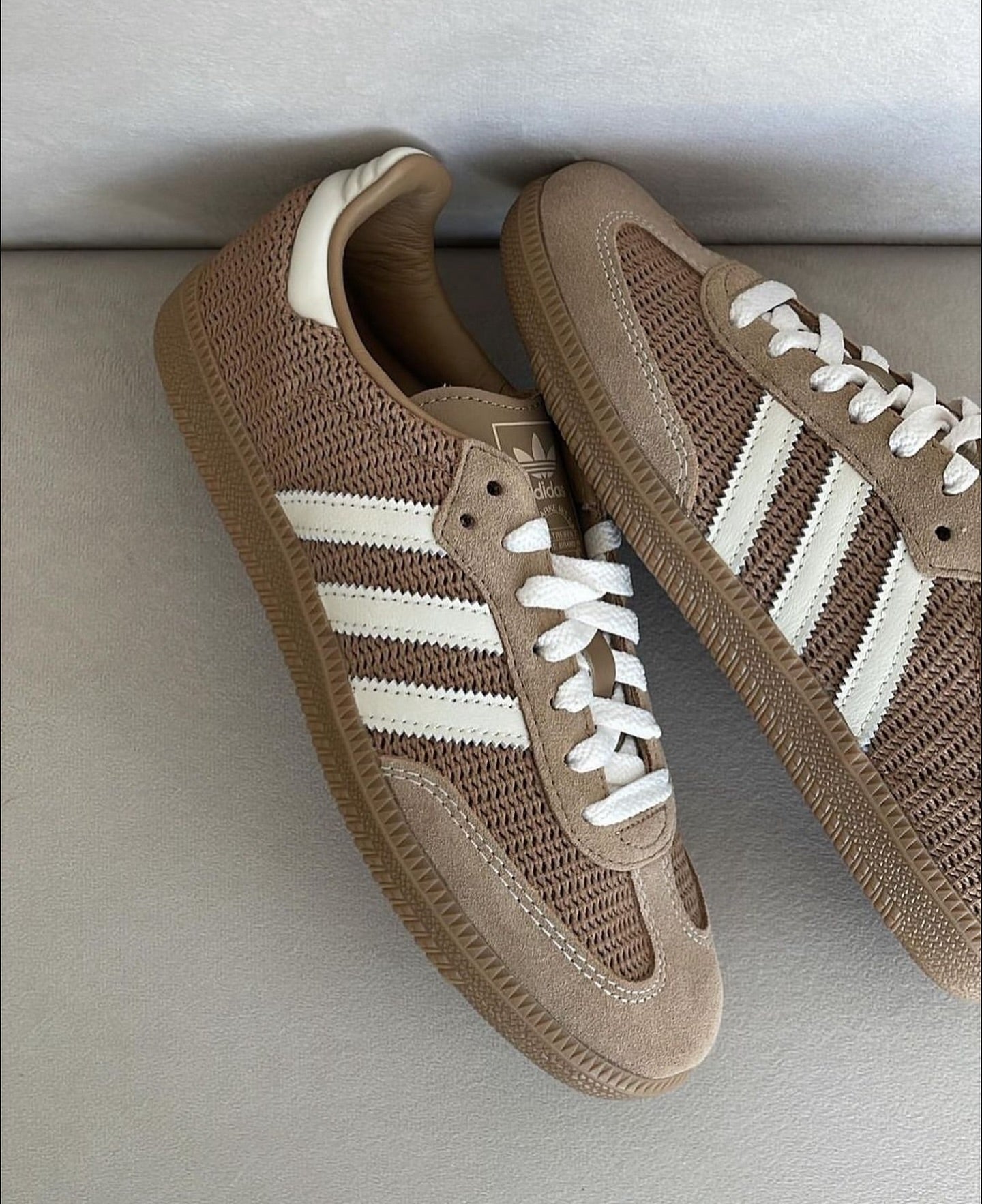 Adidas Samba OG " Cardboard"