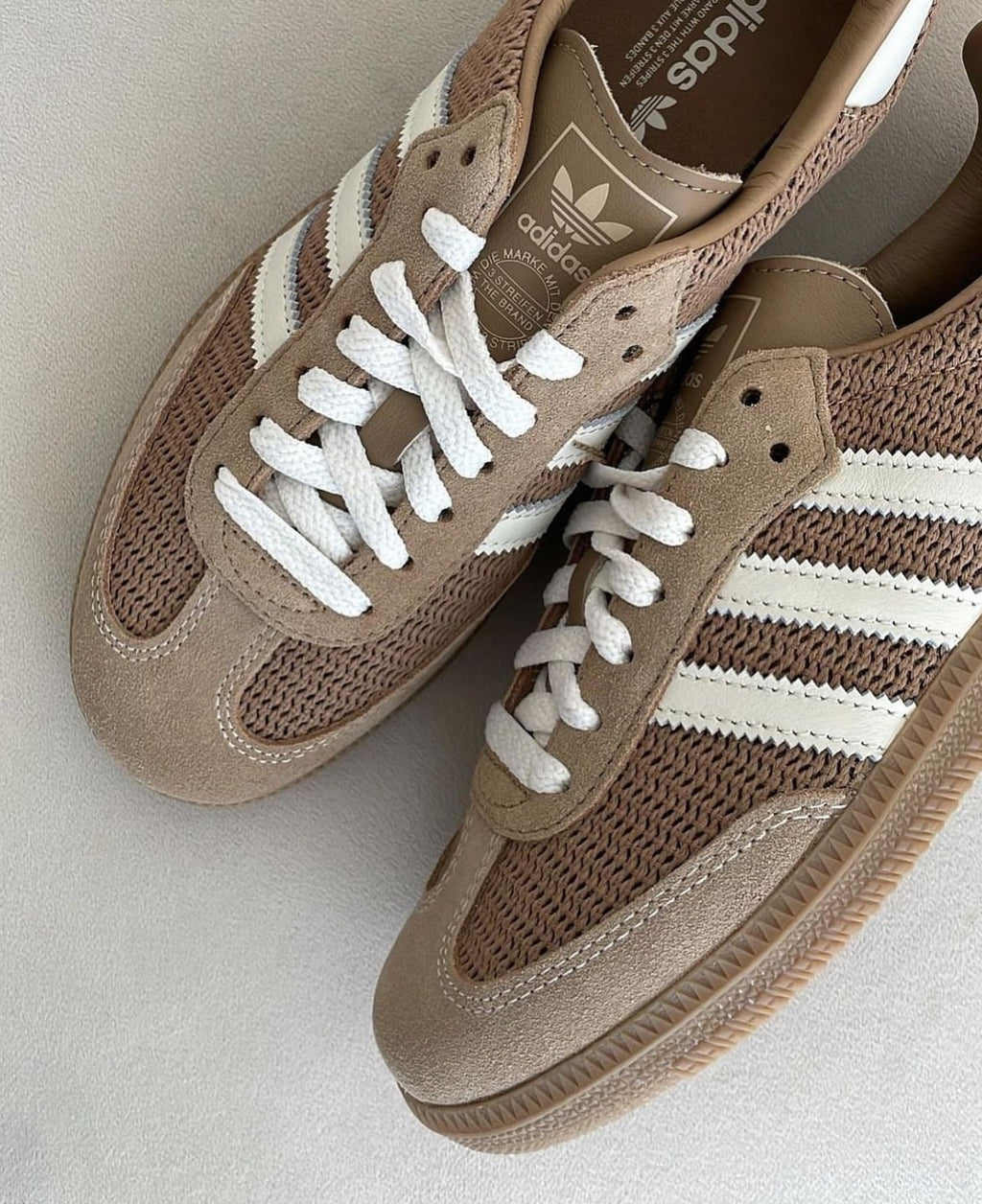 Adidas Samba OG " Cardboard"