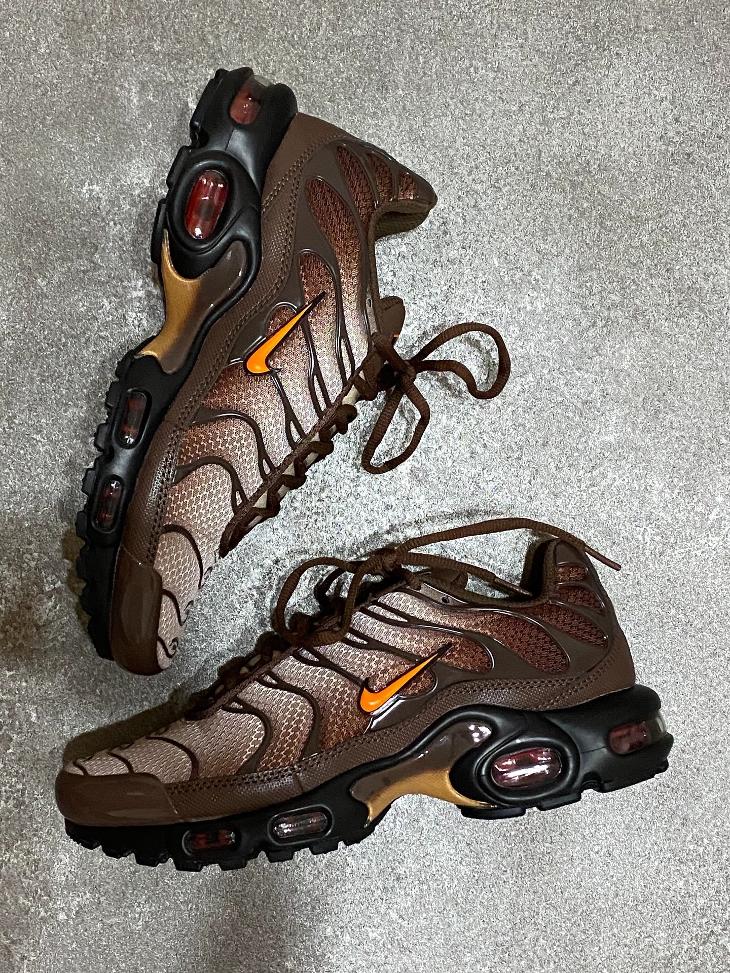 Nike Air Max Plus TN " Brown / Orange "