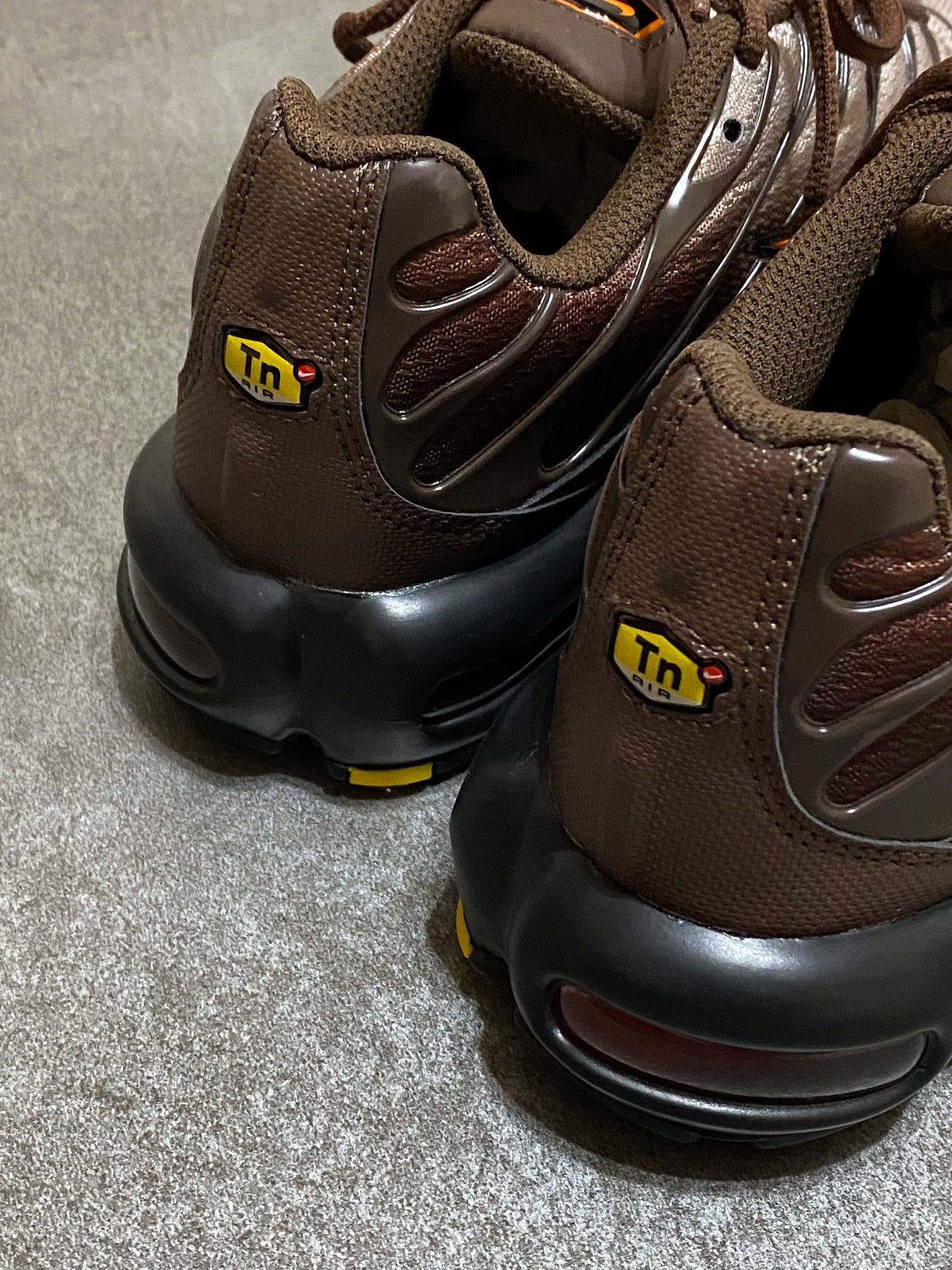Nike Air Max Plus TN " Brown / Orange "