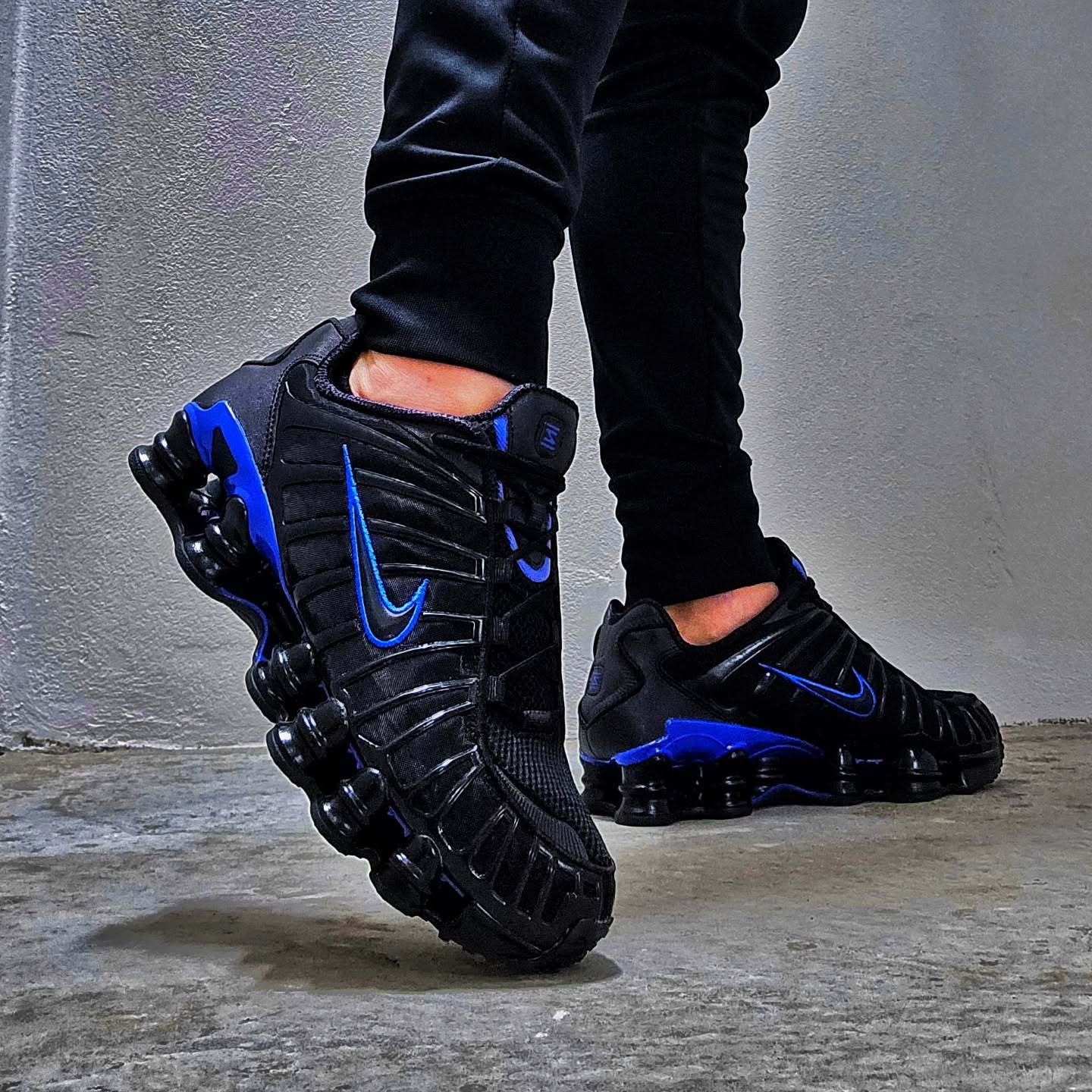 Nike Shox TL