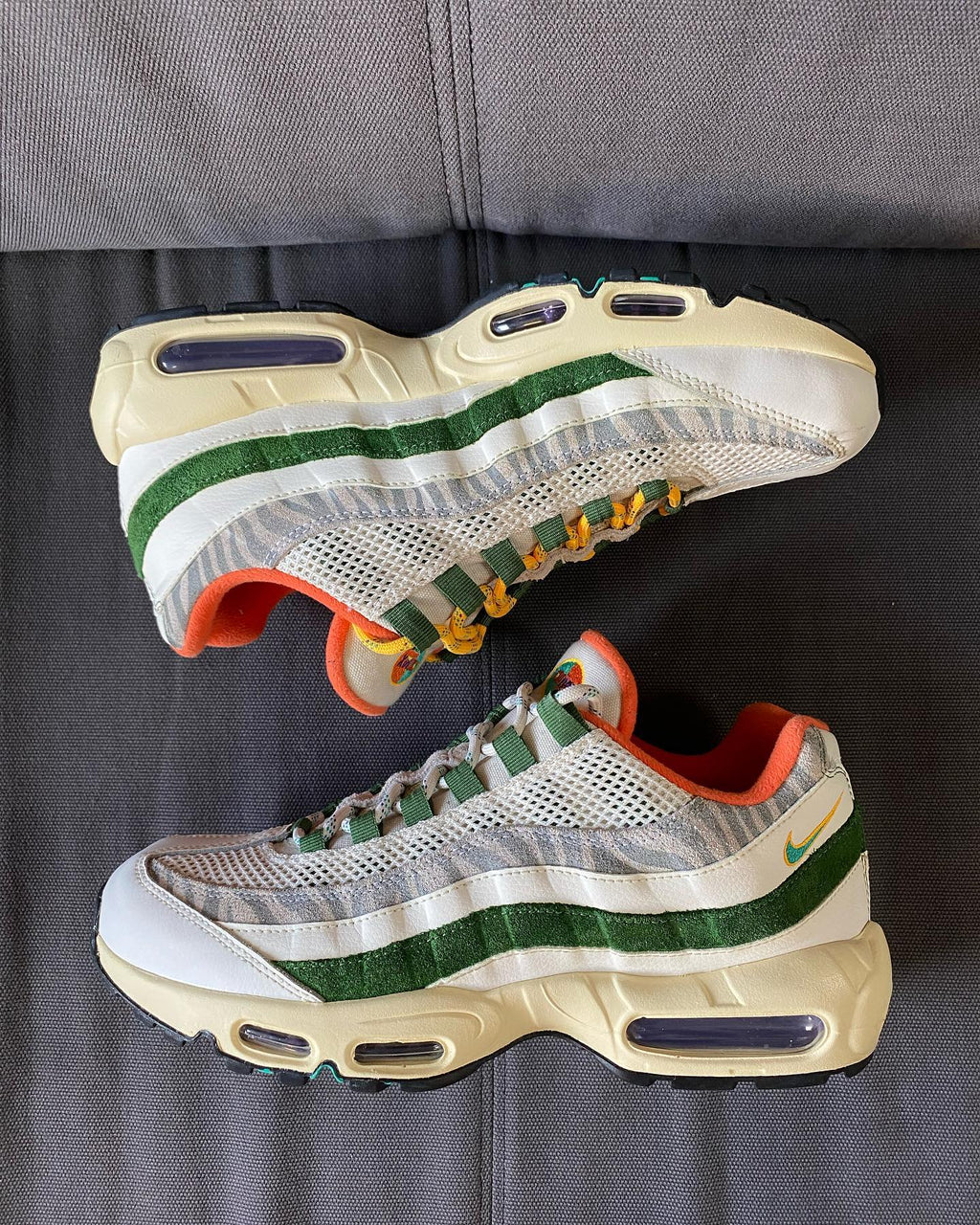 Nike Air Max 95 " Era Review "