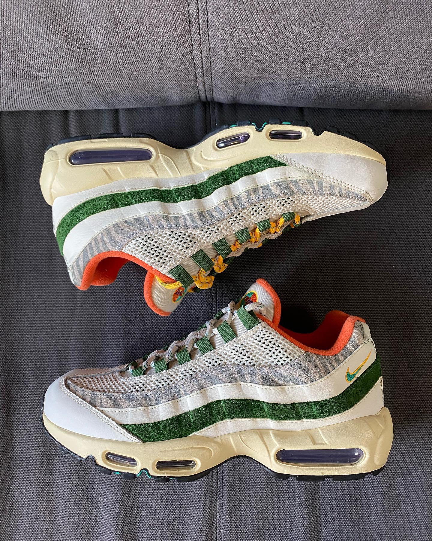 Nike Air Max 95 " Era Review "