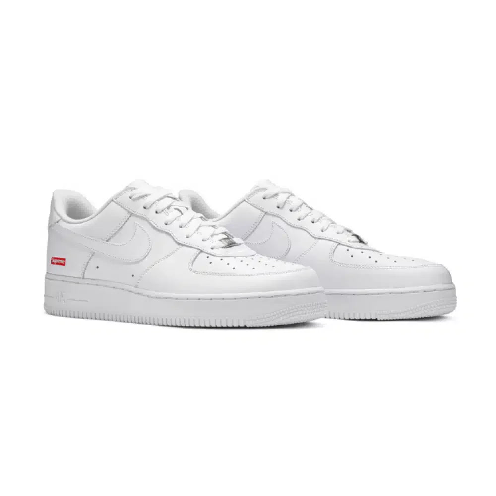 Nike Air Force 1 Low x Supreme “White”