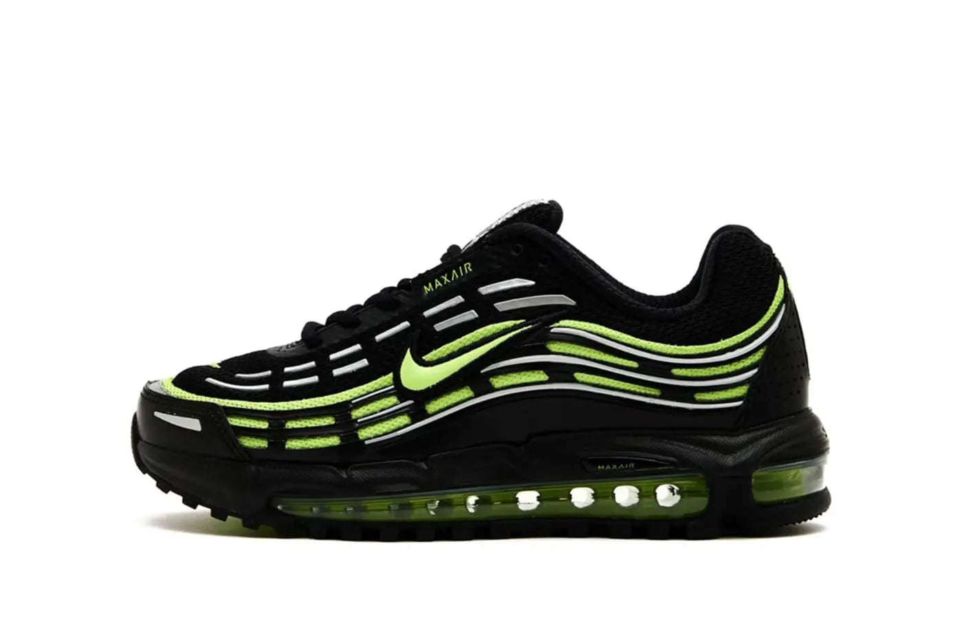 Nike Air Max TL 2.5 Black Lime Sneaker