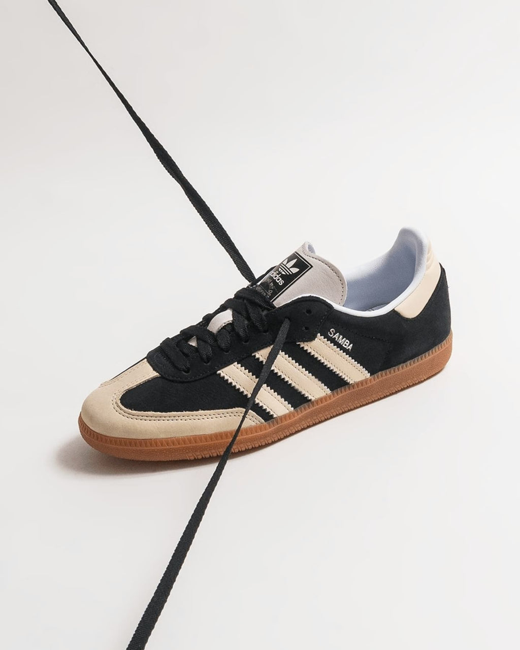 Adidas Samba OG Black Wonder