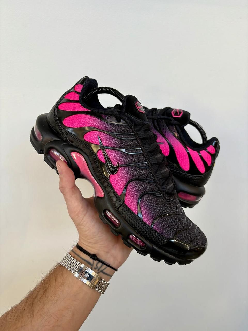 Nike Air Max Plus Tn " Hyper Pink"