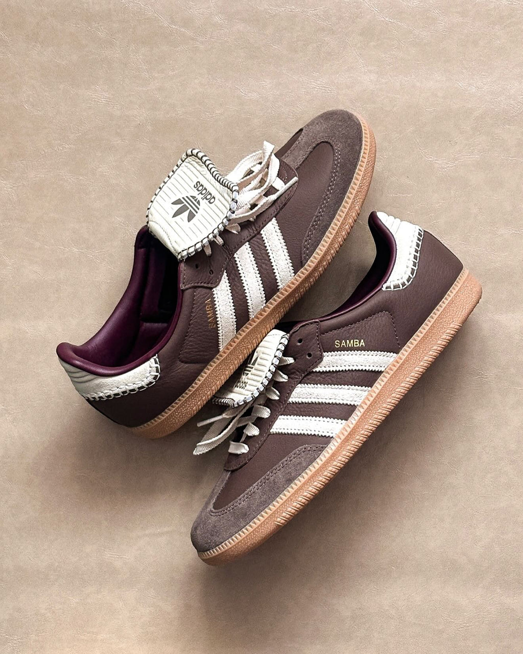Adidas Samba LT 'Earth Strata"