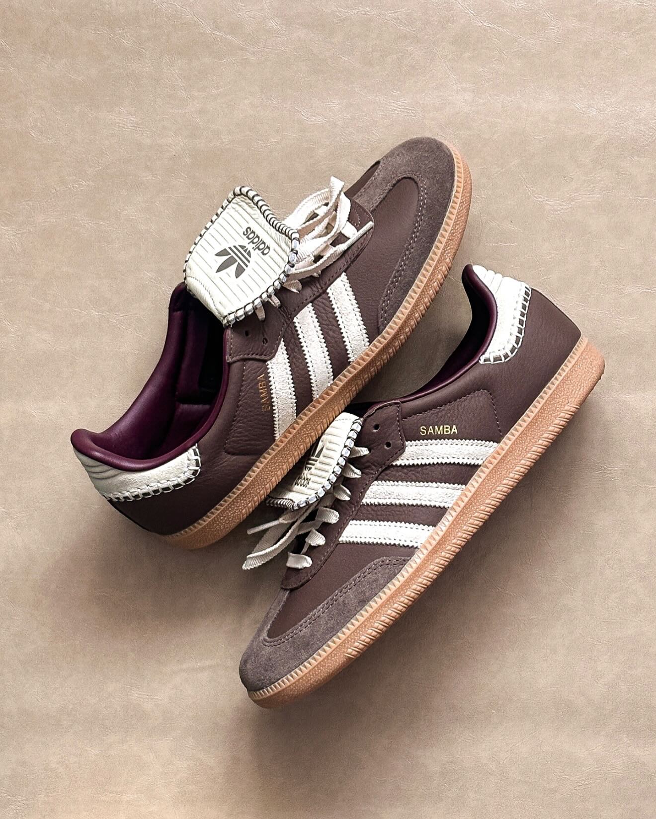 Adidas Samba LT 'Earth Strata"