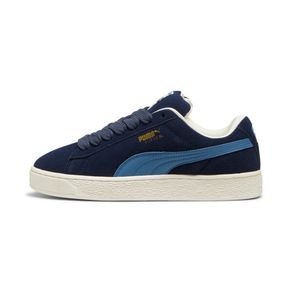 Puma Suede XL Navy/Blue Sneaker