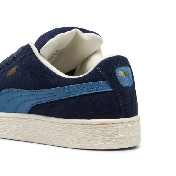 Puma Suede XL Navy/Blue Sneaker