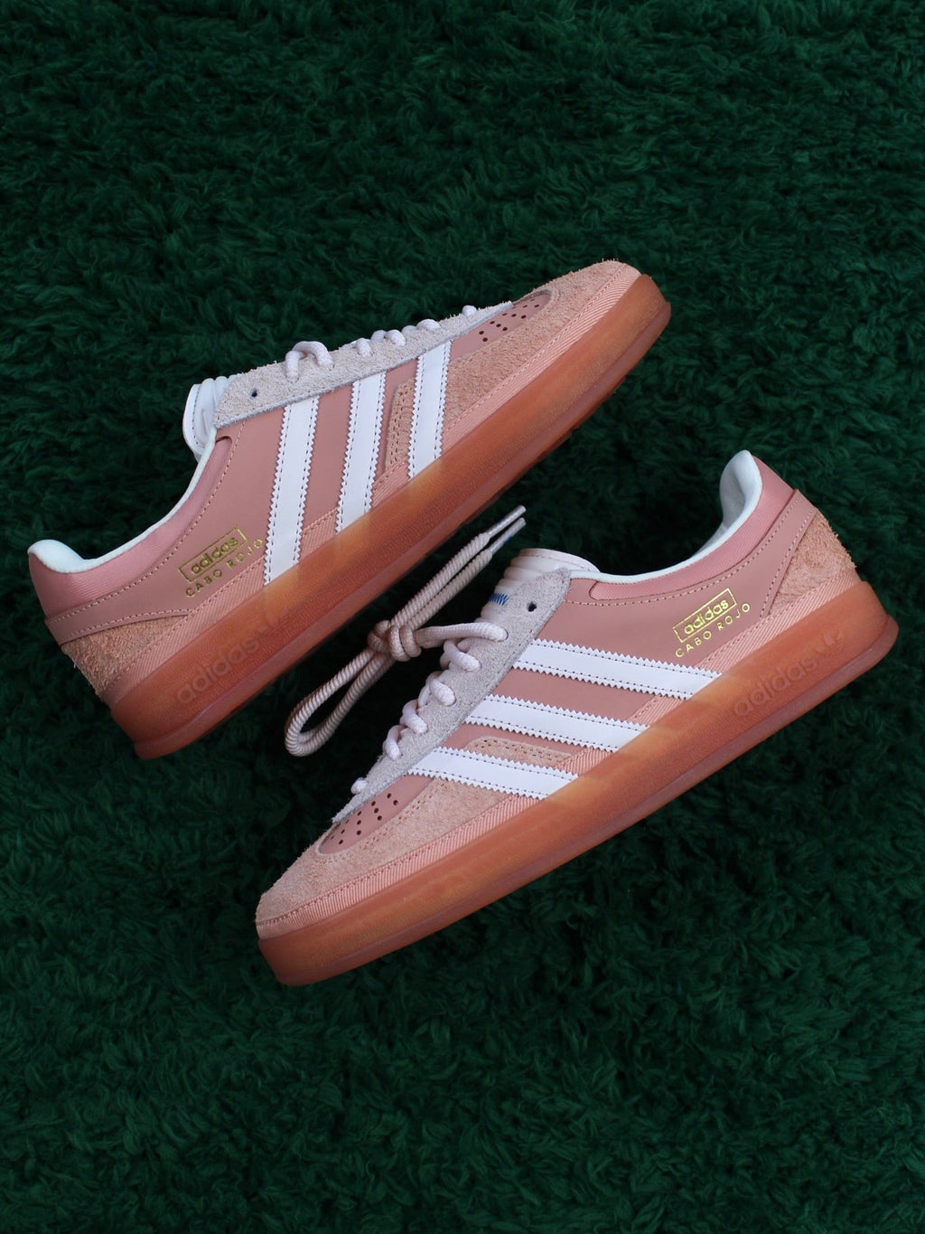 Adidas Bad Bunny Gazelle " Cabo RoJo"