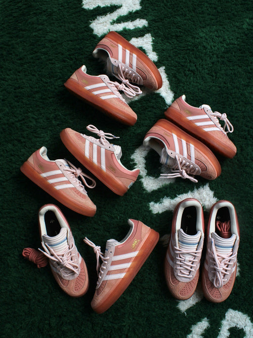 Adidas Bad Bunny Gazelle " Cabo RoJo"