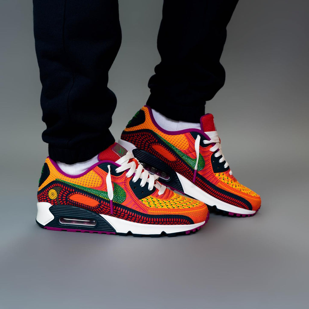 Nike Air Max 90 "Dia De Los Meurtos"